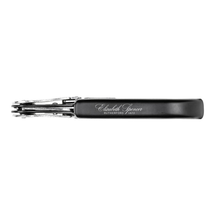 Custom BRAND / LOGO STD Stainless Double Hinged Corkscrew