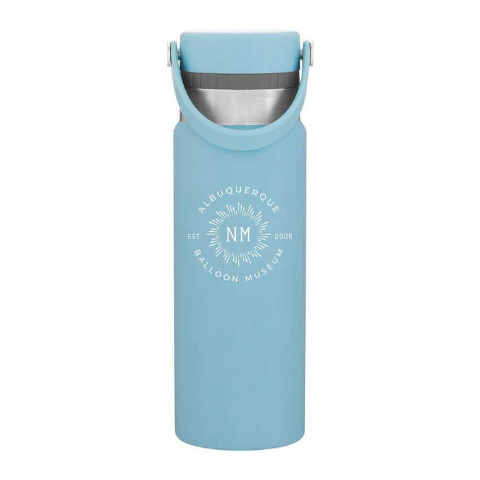 Custom BRAND / LOGO 25 Oz. Sipper Stainless Water Bottle