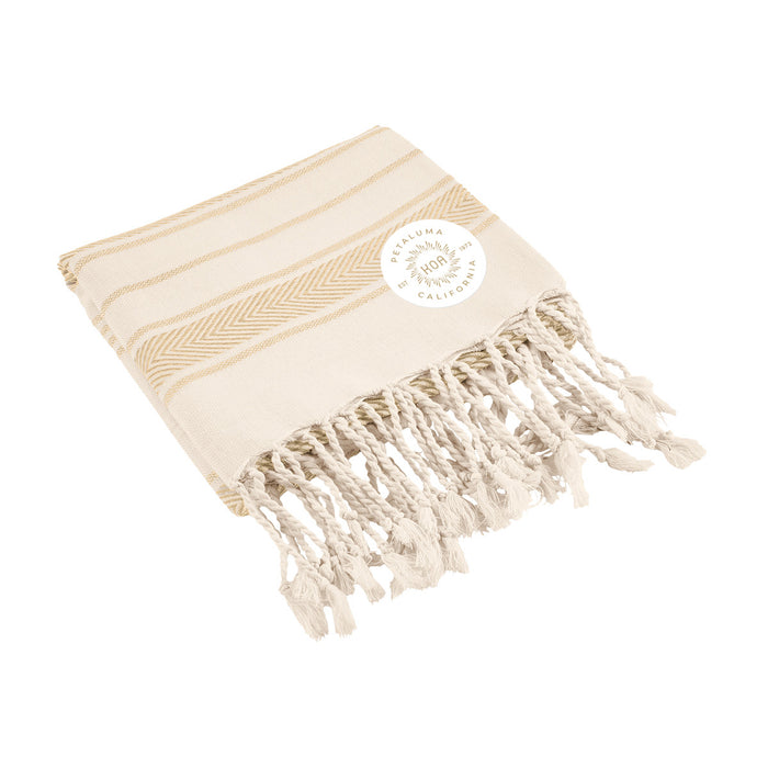Custom BRAND / LOGO Bungalow Beach Towel