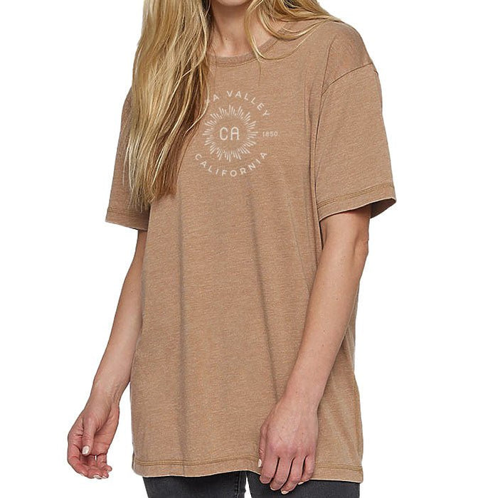 Live & Tell Unisex 5.5 Oz. Vintage Wash Tee