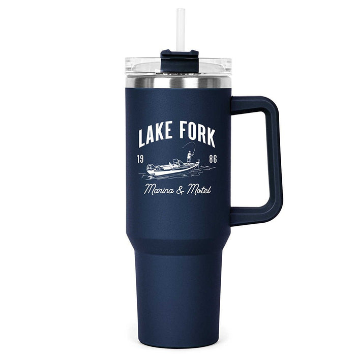 Custom CABIN 40 Oz. Stainless Big Boom Mug