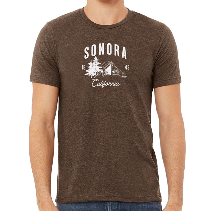 Custom CABIN Bella + Canvas Unisex 4.2 Oz. CVC Jersey Tee