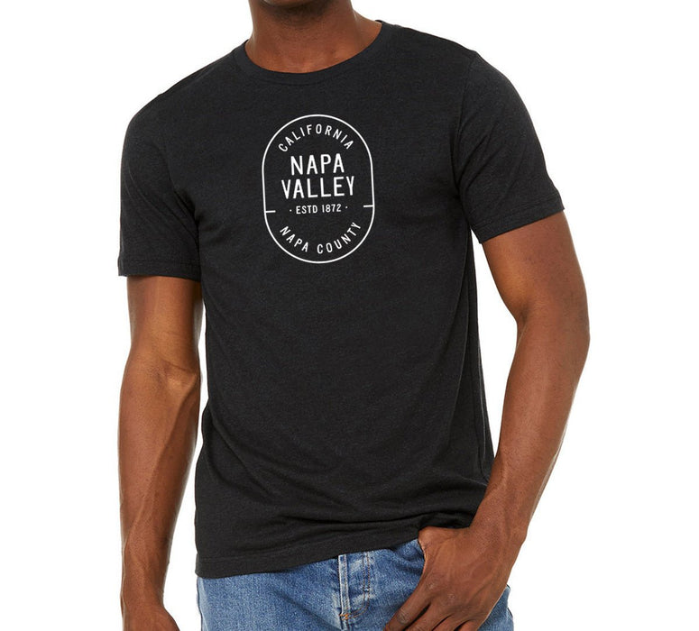 Custom CAPSULE  Bella + Canvas Unisex 4.2 Oz. CVC Jersey Tee