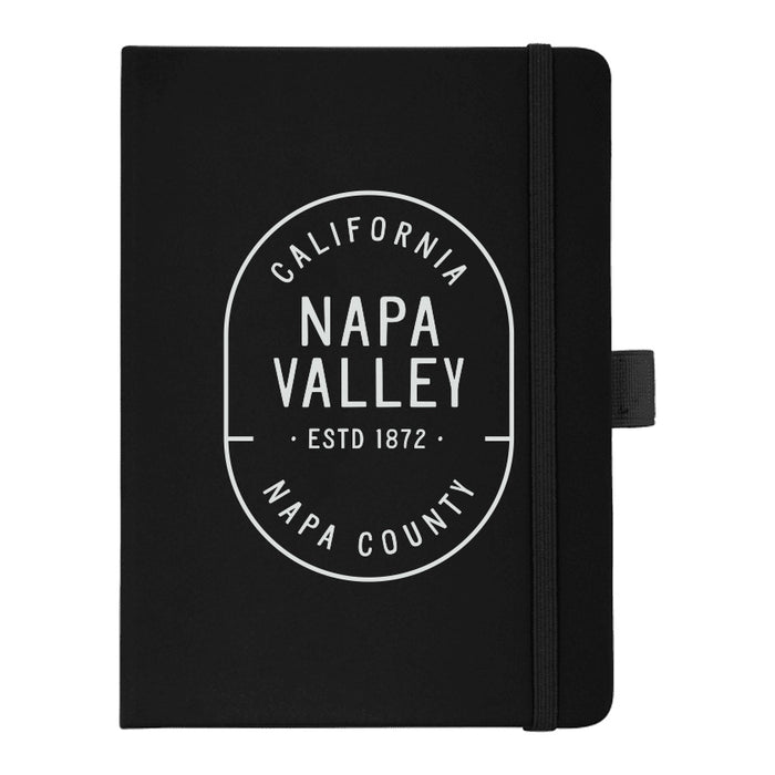 Custom  CAPSULE  5x7 Journal Leather Hard Cover