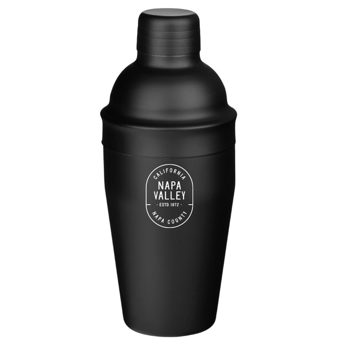 Custom CAPSULE 18 Oz. Steel Cocktail Shaker