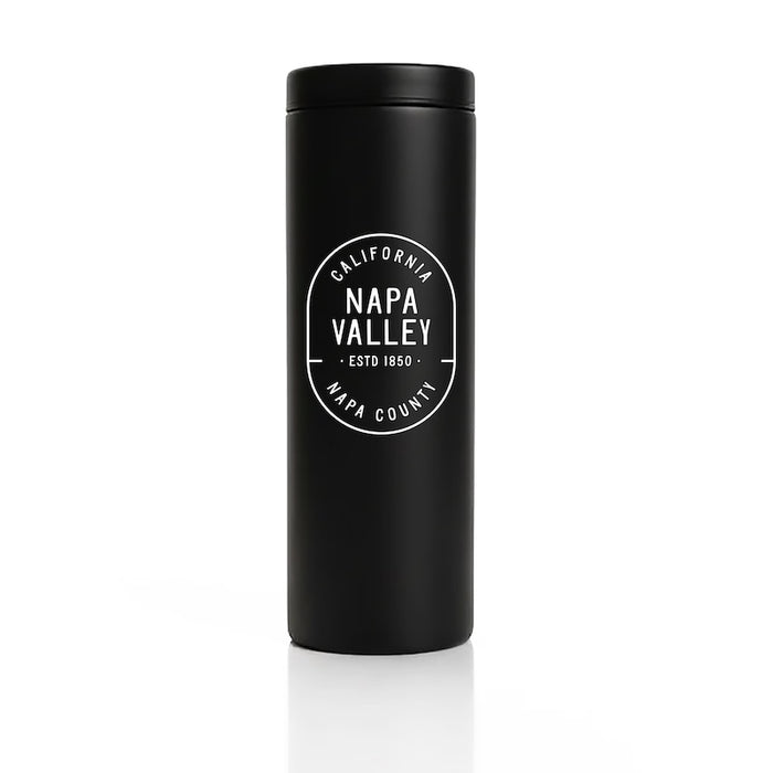 Custom CAPSULE 20 Oz. Stainless Column Tumbler