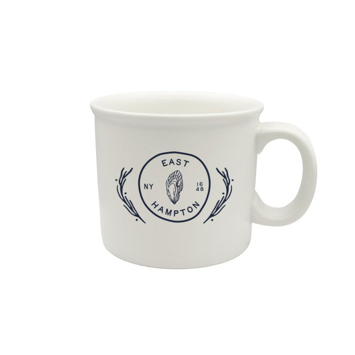Custom COASTAL 14 Oz. Ceramic Chunky Mug