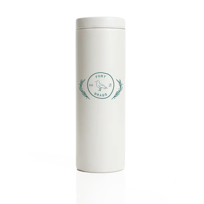 Custom COASTAL 20 Oz. Stainless Column Tumbler