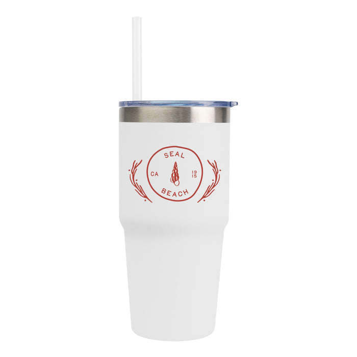 Custom BRAND / LOGO 14 Oz. Stainless  Shorty Recycled