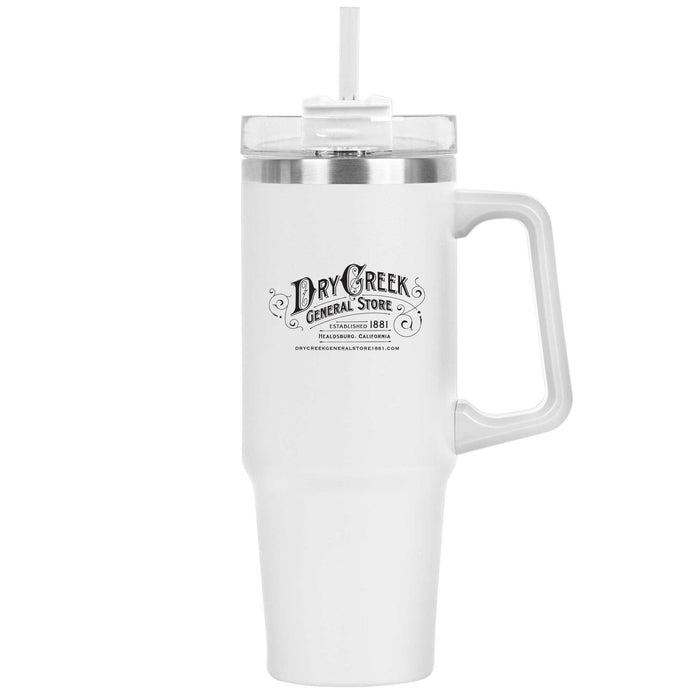Custom BRAND / LOGO 30 Oz. Stainless  Little Boom Mug