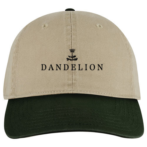 Custom BRAND / LOGO Otto Cap Brushed Superior CottonDad Hat