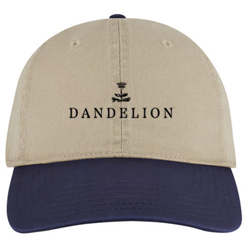 Custom BRAND / LOGO Otto Cap Brushed Superior CottonDad Hat