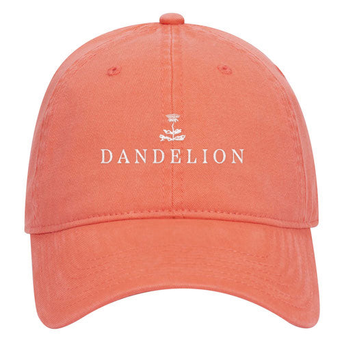 Custom BRAND / LOGO Otto Cap Garment Washed Cotton Twill Dad Hat