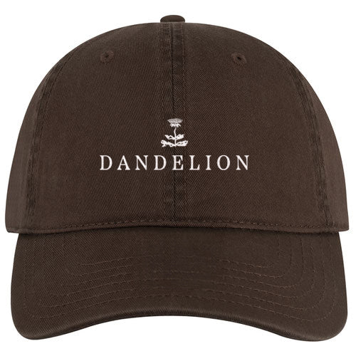 Custom BRAND / LOGO Otto Cap Garment Washed Cotton Twill Dad Hat