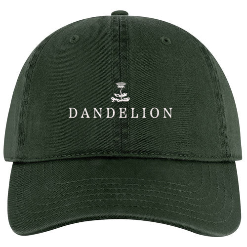 Custom BRAND / LOGO Otto Cap Garment Washed Cotton Twill Dad Hat