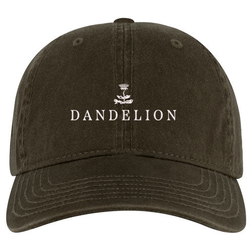 Custom BRAND / LOGO Otto Cap Garment Washed Cotton Twill Dad Hat