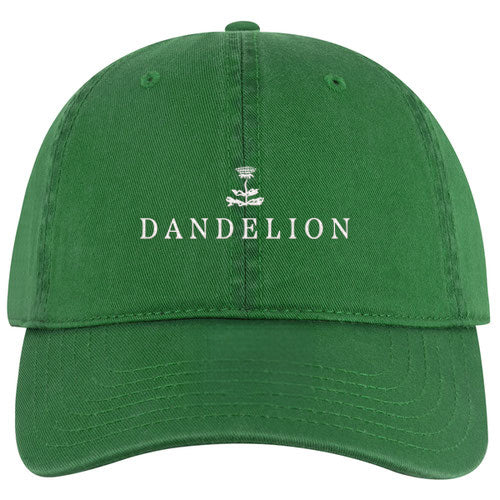 Custom BRAND / LOGO Otto Cap Garment Washed Cotton Twill Dad Hat