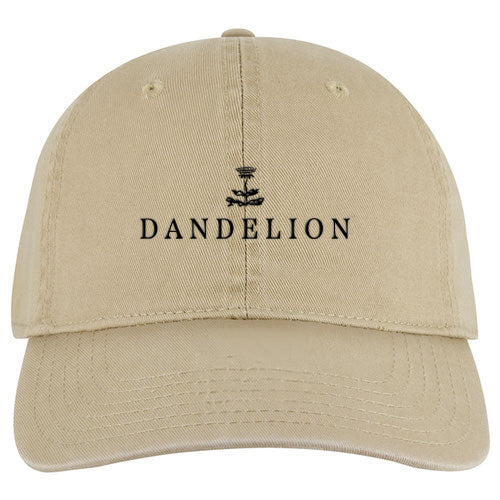 Custom BRAND / LOGO Otto Cap Garment Washed Cotton Twill Dad Hat