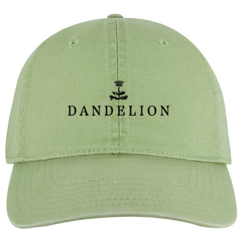 Custom BRAND / LOGO Otto Cap Garment Washed Cotton Twill Dad Hat