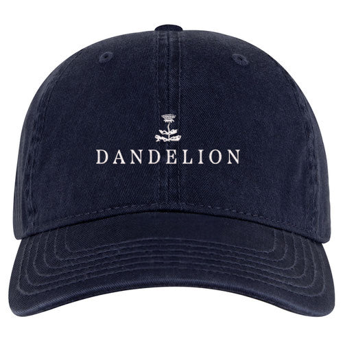 Custom BRAND / LOGO Otto Cap Garment Washed Cotton Twill Dad Hat