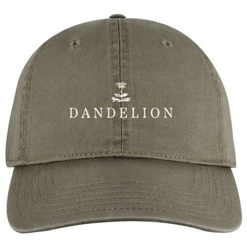Custom BRAND / LOGO Otto Cap Garment Washed Cotton Twill Dad Hat