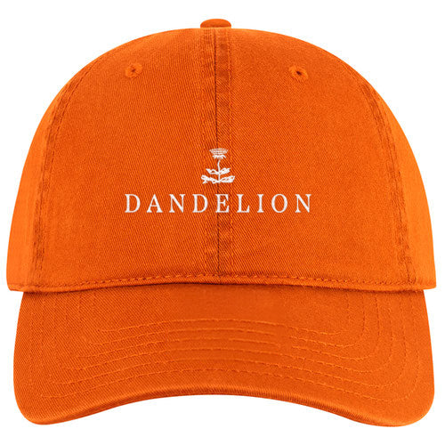 Custom BRAND / LOGO Otto Cap Garment Washed Cotton Twill Dad Hat