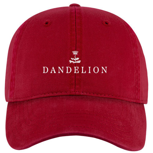 Custom BRAND / LOGO Otto Cap Garment Washed Cotton Twill Dad Hat