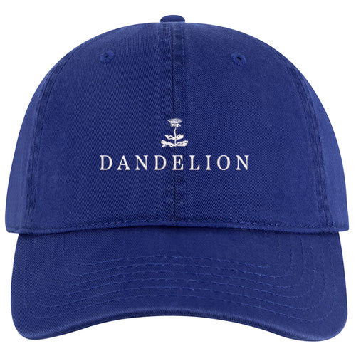 Custom BRAND / LOGO Otto Cap Garment Washed Cotton Twill Dad Hat