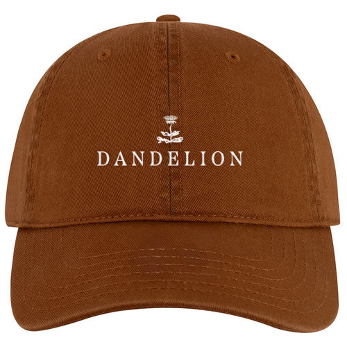 Custom BRAND / LOGO Otto Cap Garment Washed Cotton Twill Dad Hat