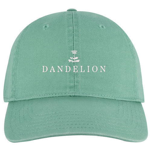 Custom BRAND / LOGO Otto Cap Garment Washed Cotton Twill Dad Hat