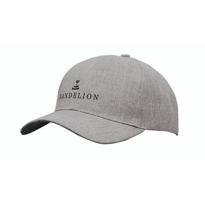 Custom BRAND / LOGO Premium Twill 6 Panel Low Profile Cap