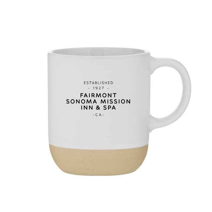 Terra Mug Customize Text Collection - Mercantile 12