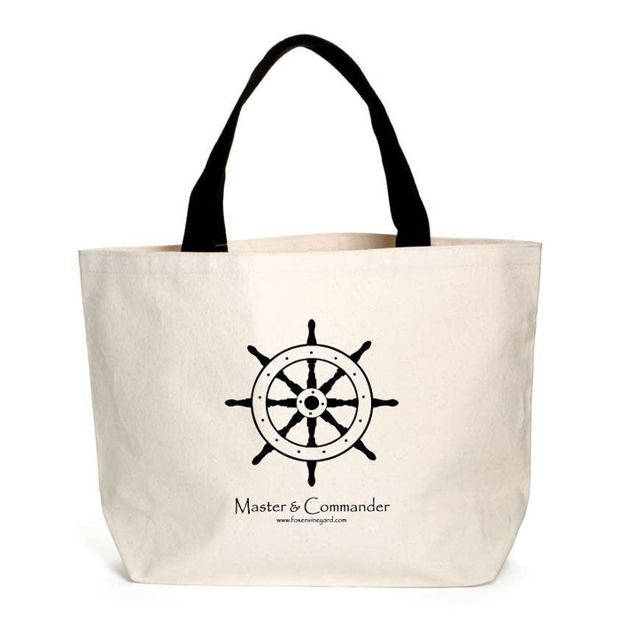 18 Oz. Heavyweight Tote Natural Customized with your Brand or Logo - Mercantile 12