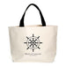 18 Oz. Heavyweight Tote Natural Customized with your Brand or Logo - Mercantile 12