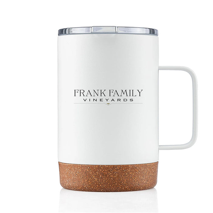 Custom BRAND / LOGO 16 Oz. Corky Stainless Mug