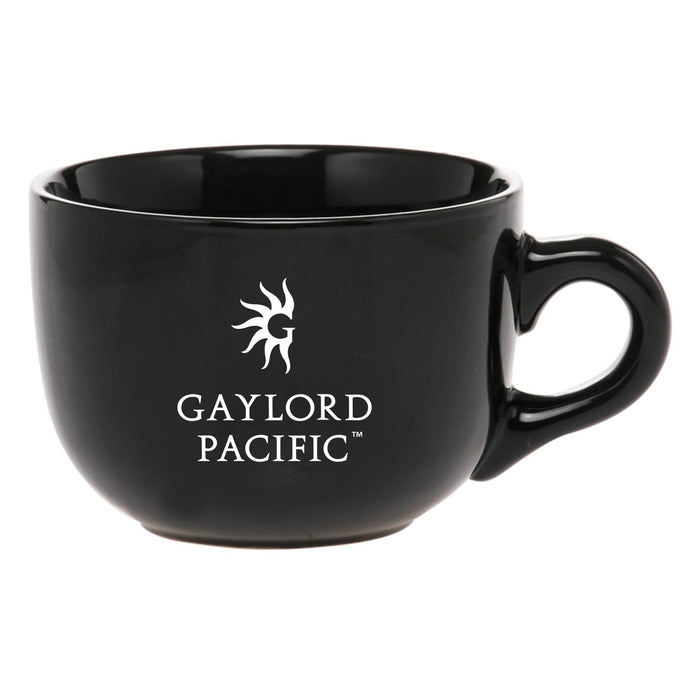 Custom BRAND/LOGO 18 Oz. Bel Promo Ceramic Cappuccino Mug