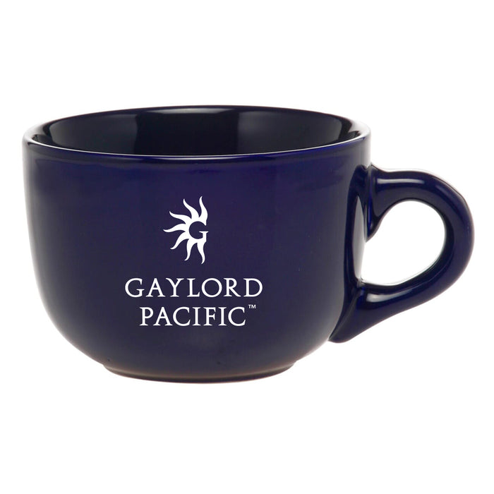 Custom BRAND/LOGO 18 Oz. Bel Promo Ceramic Cappuccino Mug