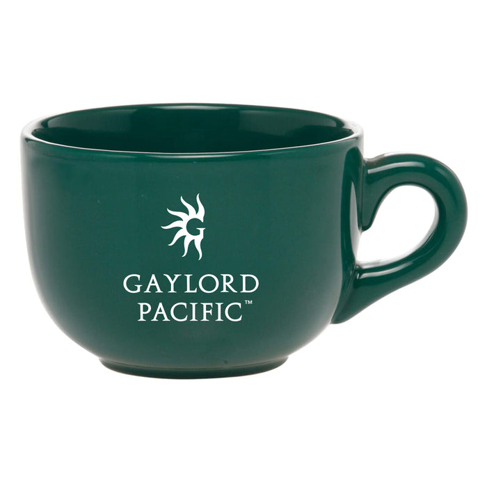 Custom BRAND/LOGO 18 Oz. Bel Promo Ceramic Cappuccino Mug