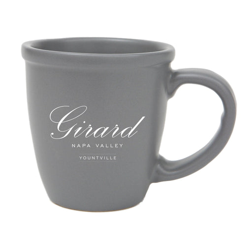 14 Oz. Ceramic Grey Morning Mug Customized with your Brand or Logo - Mercantile 12