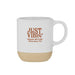 17 Oz. Ceramic Terra Mug Customized with your Brand or Logo - Mercantile 12