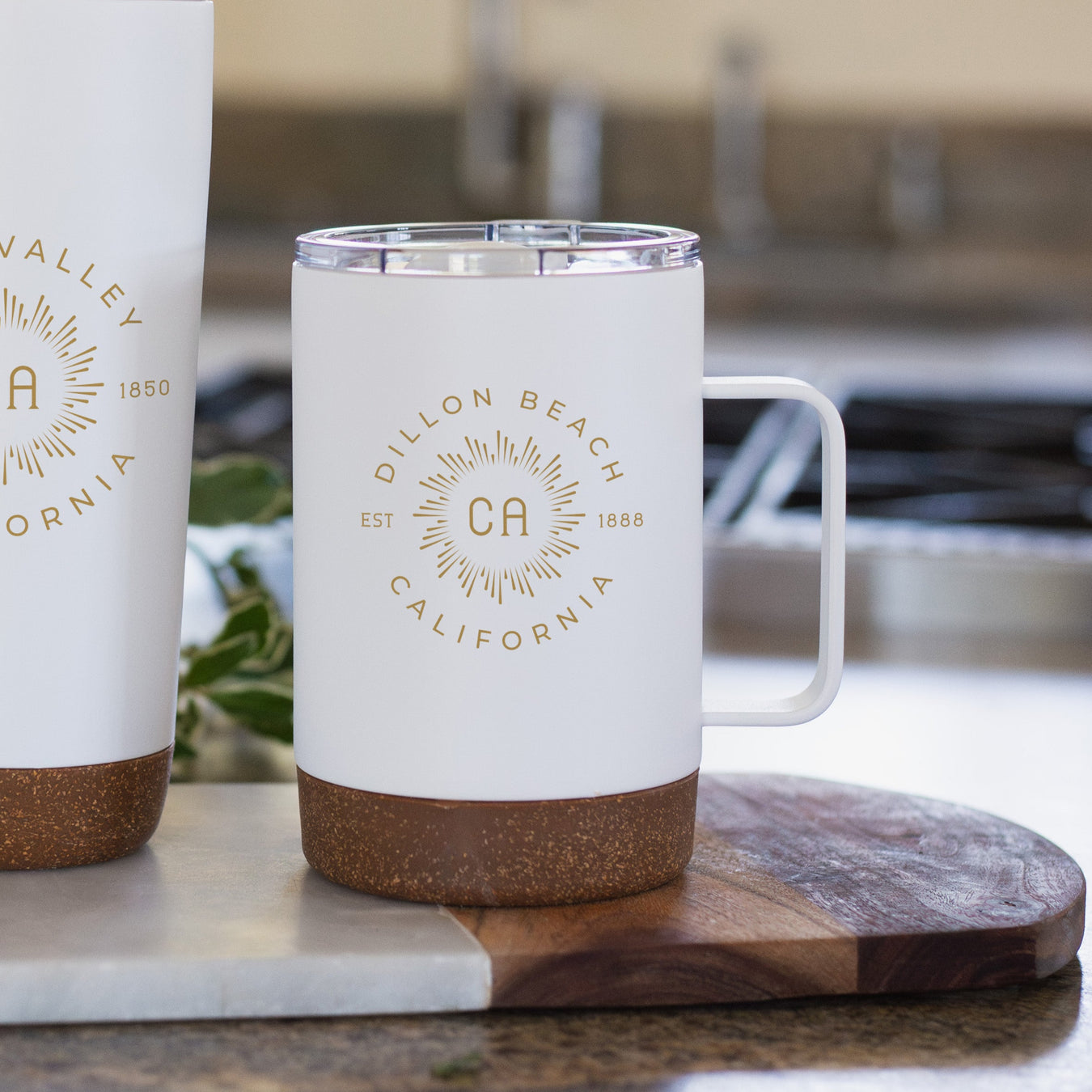 Insulated Mugs