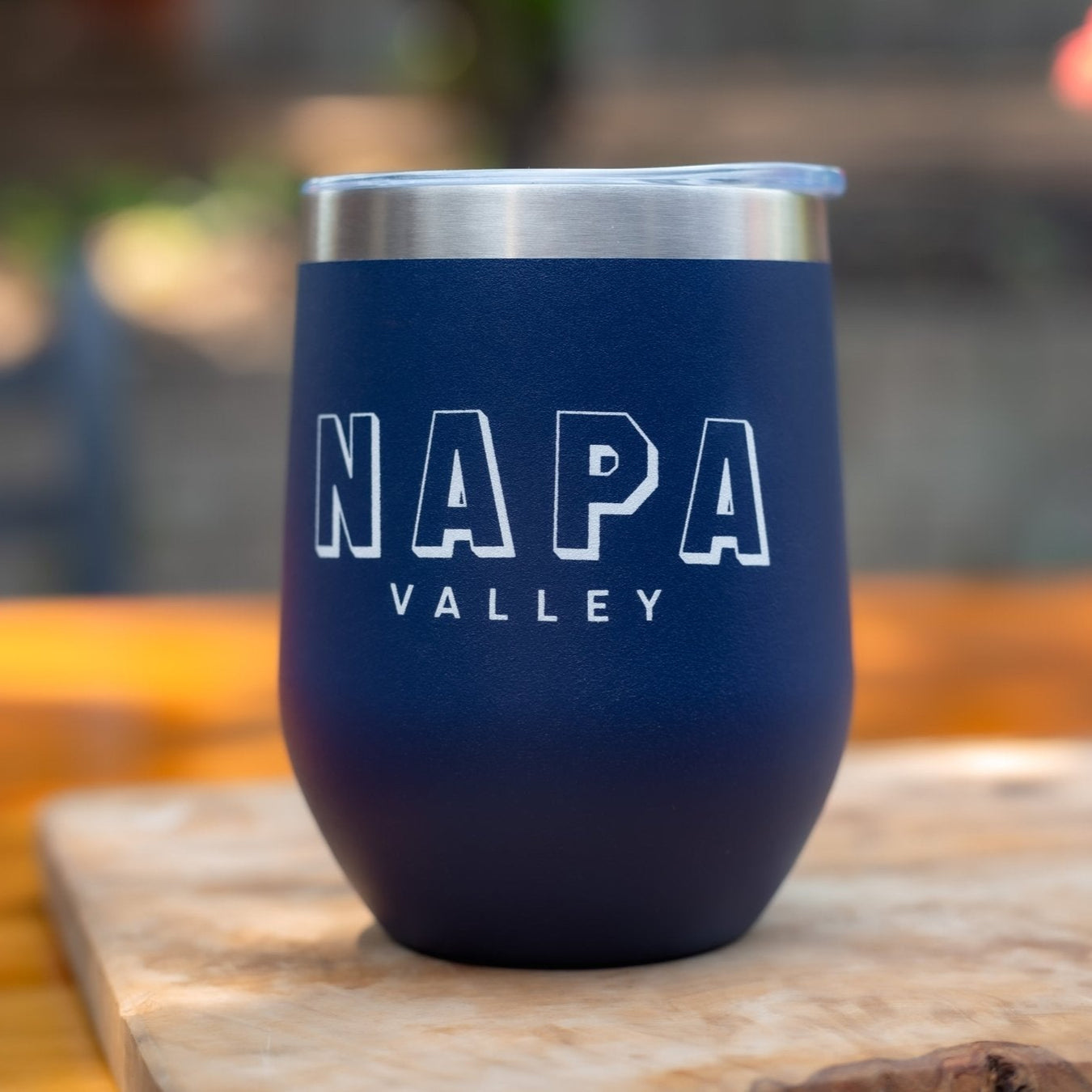Insulated Wine Cup