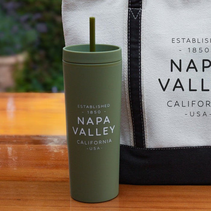 Custom BRAND / LOGO 18 Oz. Slique Recycled Tumbler