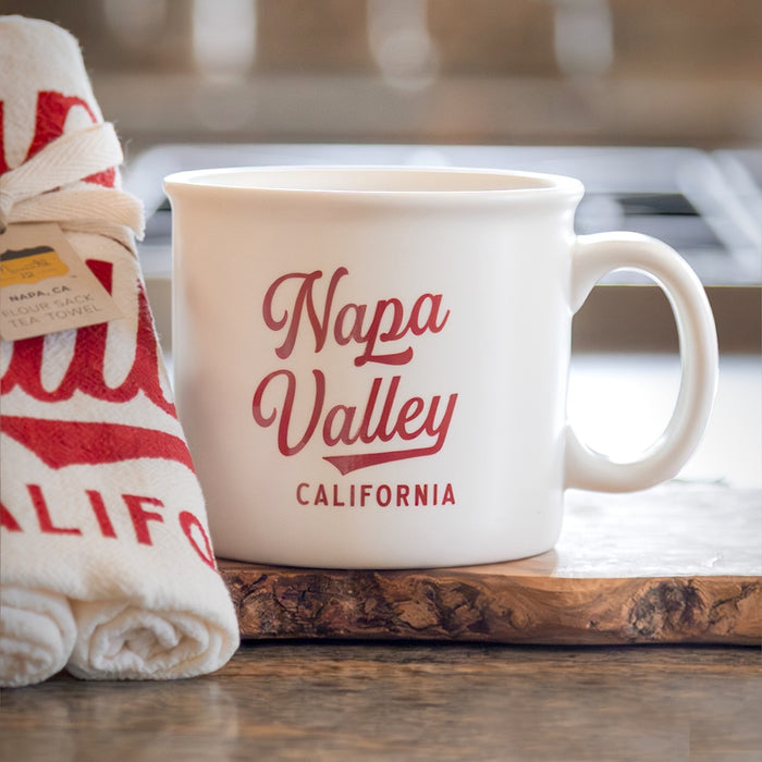 Custom ATHLETIC 14 Oz. Ceramic Chunky Mug