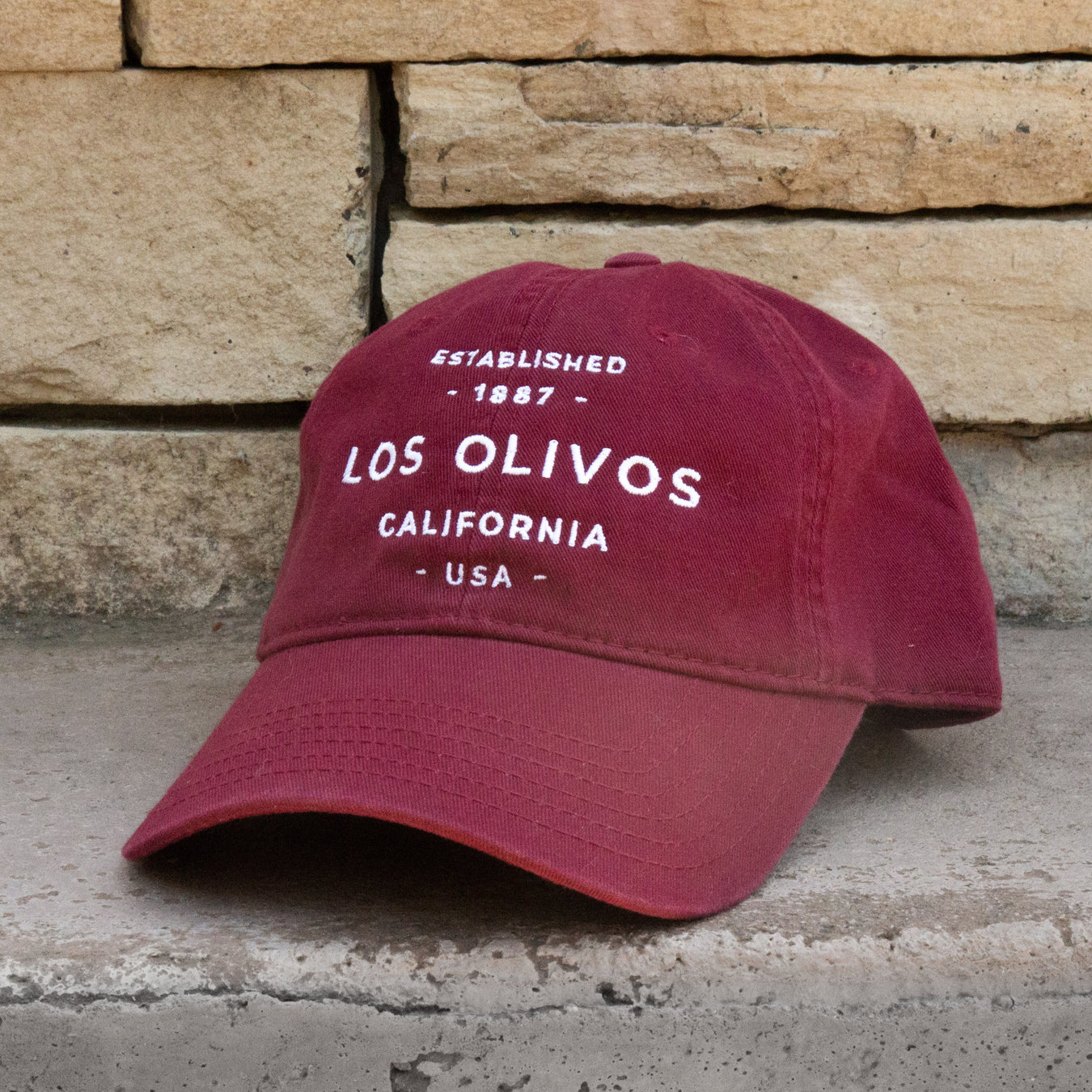 Unnstructured Caps