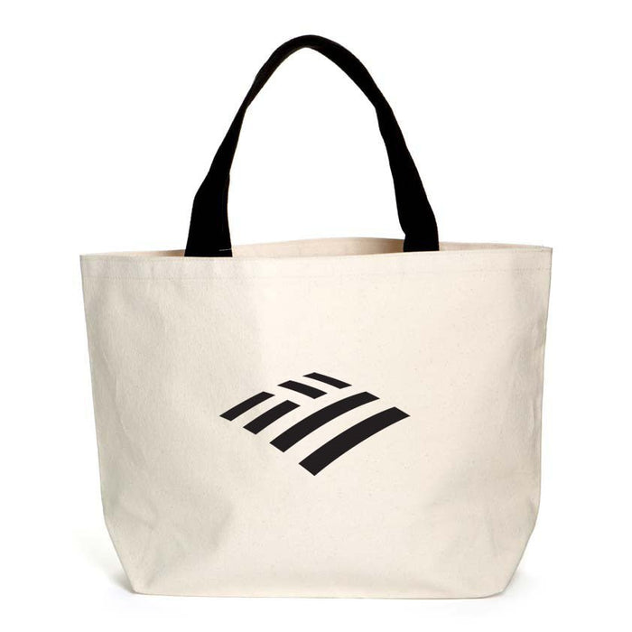 Custom BRAND / LOGO 20 Oz. Canvas Heavyweight Tote