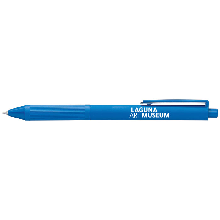 Custom BRAND / LOGO Matte Barrel Gel Pen