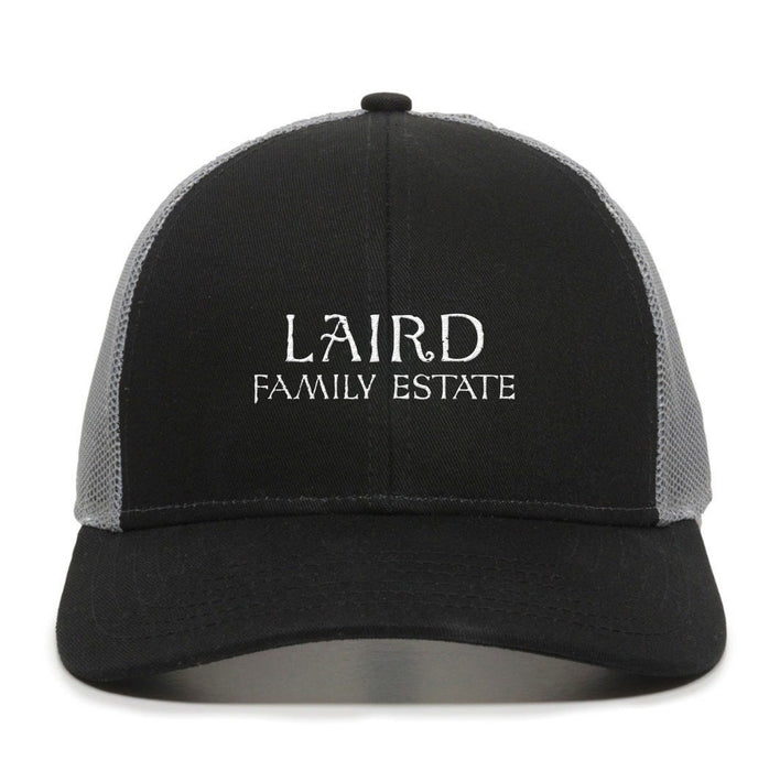 Custom BRAND / LOGO Premium Chino Twill Trucker Cap