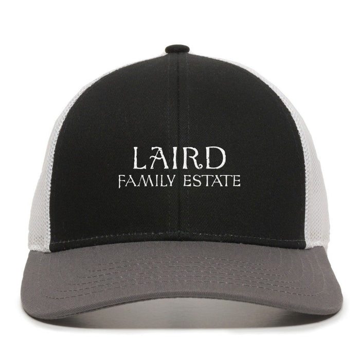 Custom BRAND / LOGO Premium Chino Twill Trucker Cap