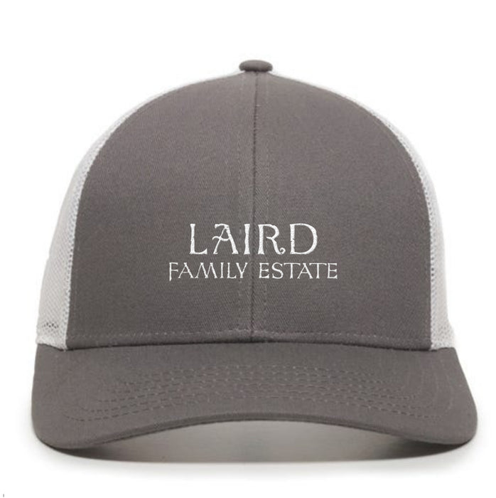 Custom BRAND / LOGO Premium Chino Twill Trucker Cap